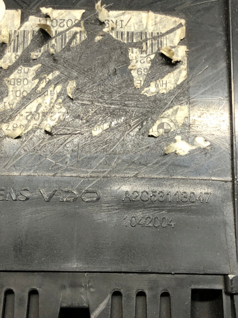 Счетчик приборная панель a2c53113047 bmw Киев