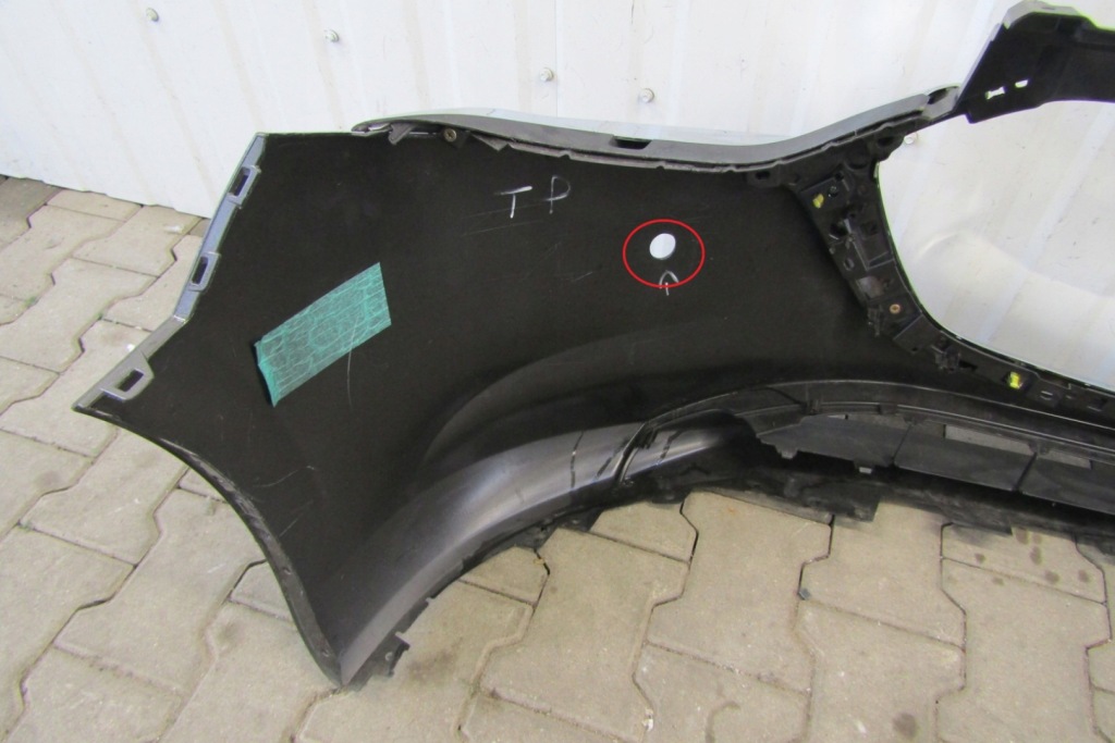 Бампер перед передній mazda 3 iv hb 19- Київ