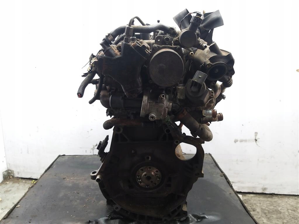 фото №10, Двигун блок двигуна дизель opel combo c 1.3cdti 69km 2001-2011 z13dt 0445010092