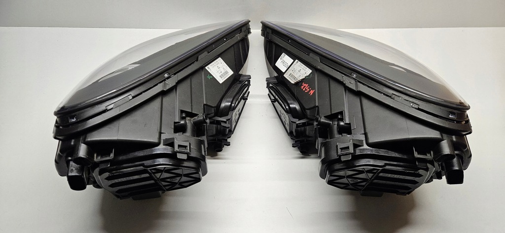 фото №14, Porsche cayenne 7p5 gts turbo ксенон led левый правый фара