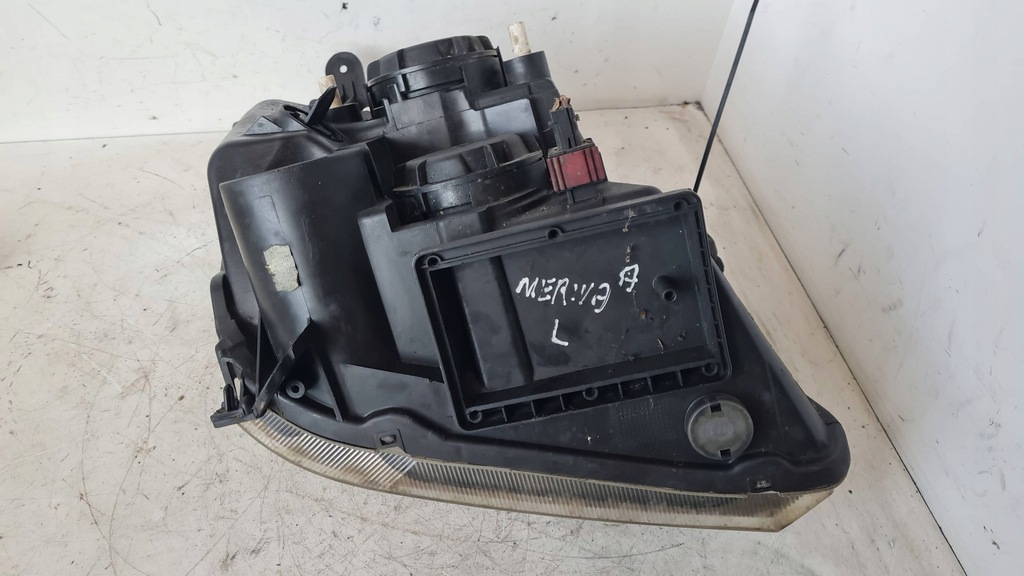 фото №8, Фара левый opel meriva a 93321052 europa