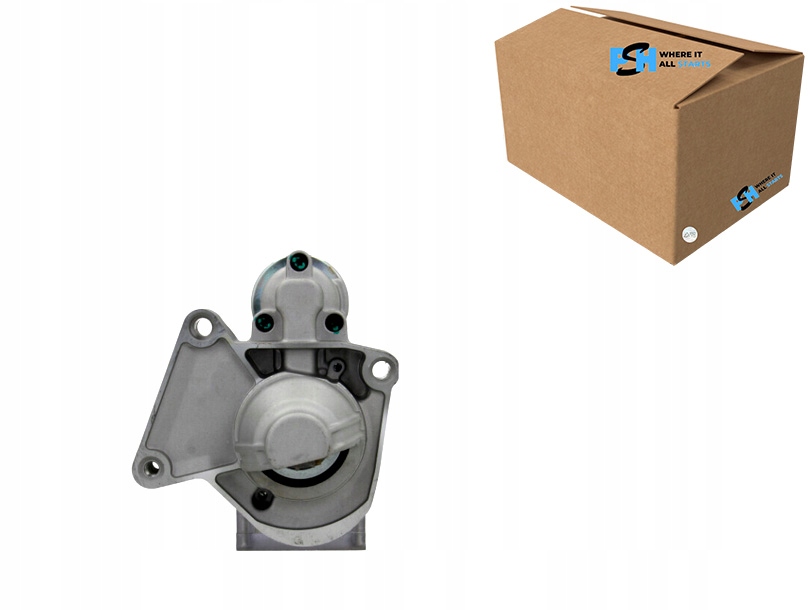 Купить Стартер citroen 1.7 kw стартер bv psh