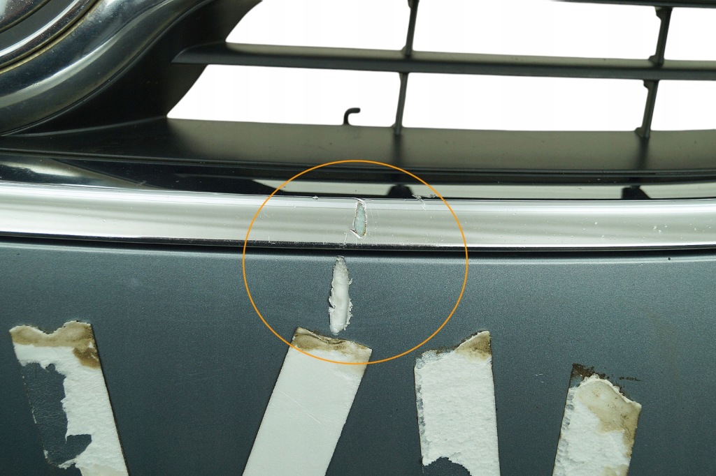 фото №7, Бампер перед vw tiguan i 5n pdc lr7n