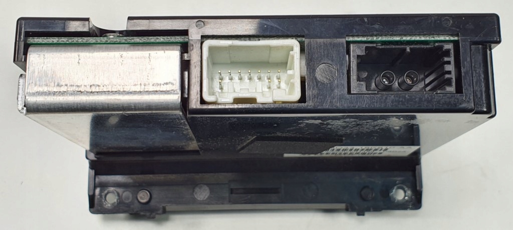 фото №3, Приборная панель дисплей aston martin rapide 8d3318k810aa