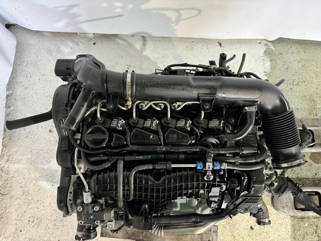 фото №6, Volvo xc60 двигун d4204t8 двигун kompletny малий пробіг 5500 km