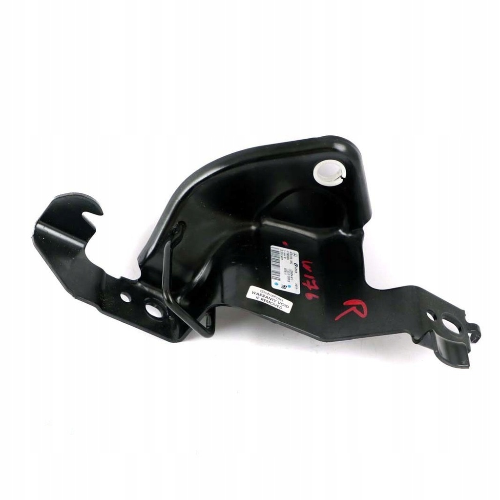 фото №10, Mercedes w176 кронштейн кронштейн сиденье задний правый a1769200224