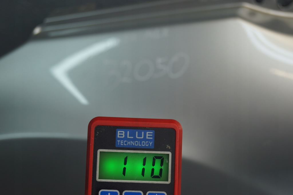 фото №12, Крыло левый перед ford fiesta mk7