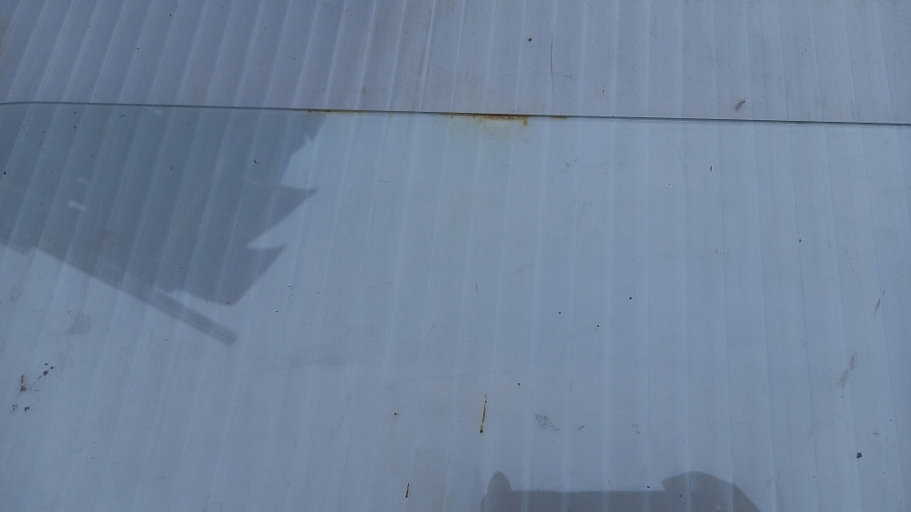 фото №4, Скло задня fiat ducato 95r