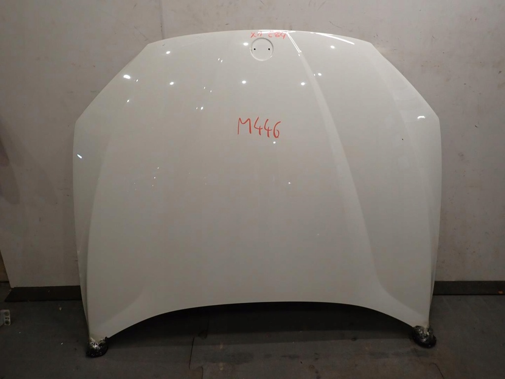 фото №1, Капот bmw x1 e84 2008-2016