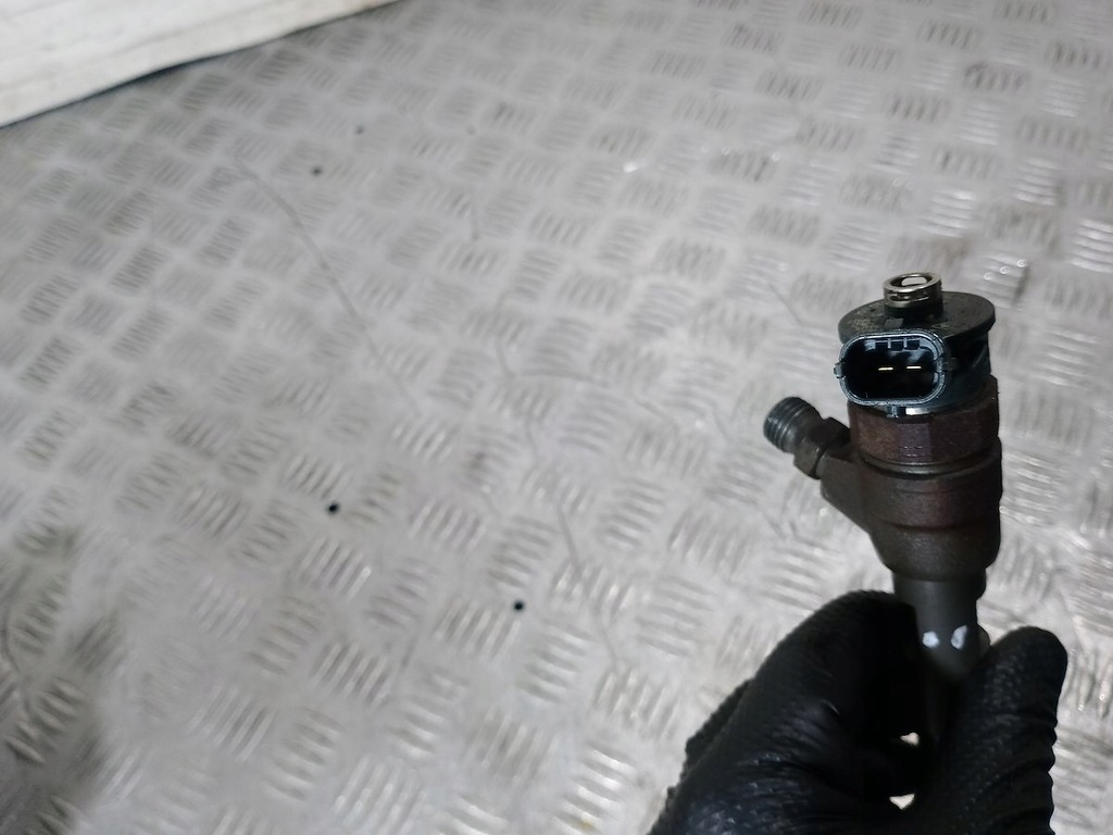 фото №2, Форсунка renault clio iv 12- 0445110652 1.5 dci