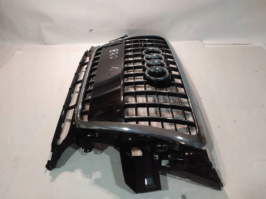 фото №12, Решётка радиатора решётка радиатора audi q5 sq5 s-line