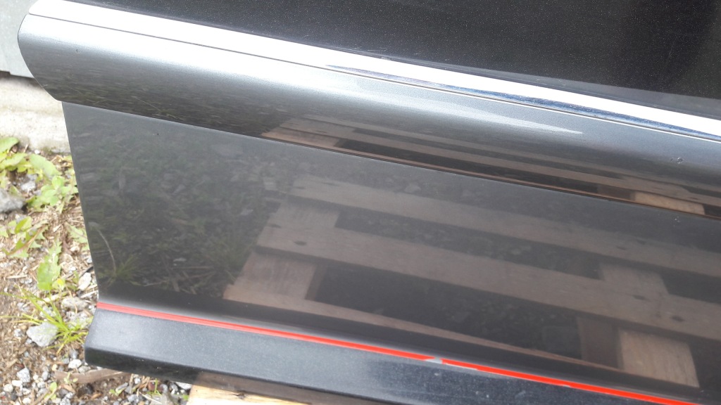 Peugeot 207 рестайлинг  дверь правый перед sw kth Оригинал