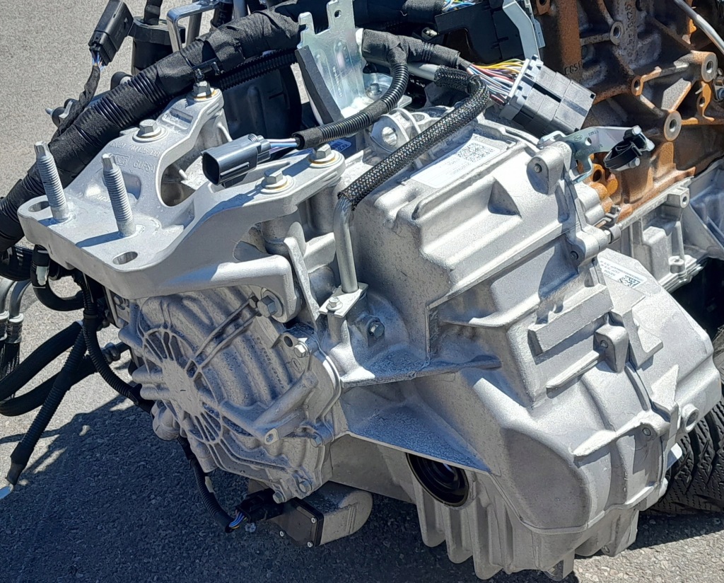 фото №1, Коробка передач передач ford transit custom mk8 автоматическая коробка передач