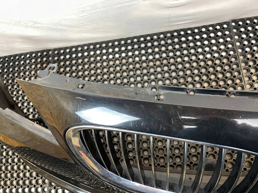 фото №11, Бампер перед передній pdc pod омивачі bmw 7 f01 f02 код лакофарбового покриття: 475