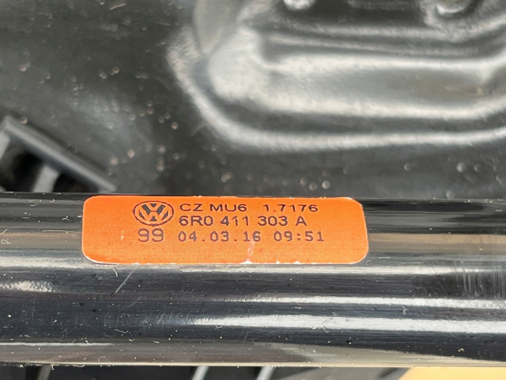 фото №9, Подрамник балка подрамник перед подрамник seat ibiza 4 skoda vw polo v 5 6r0199315a