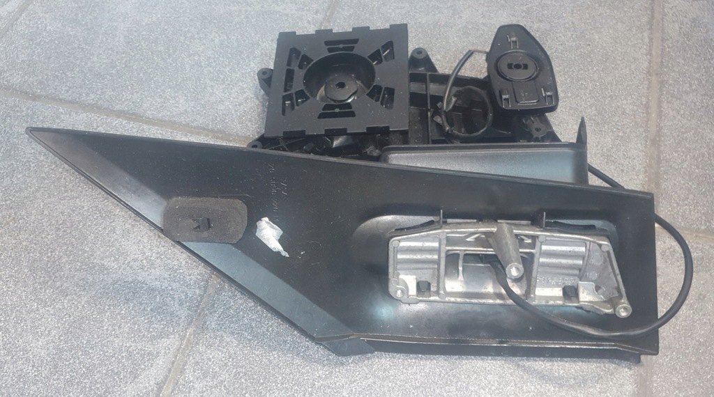 фото №3, Дзеркало праве mercedes sprinter 906 nkpl