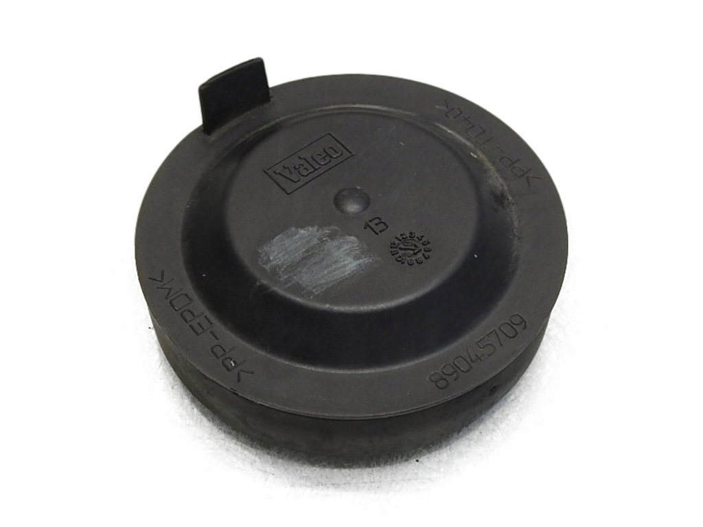 фото №1, Заглушка противотуманной фары бампера левый перед renault clio iii 89045709