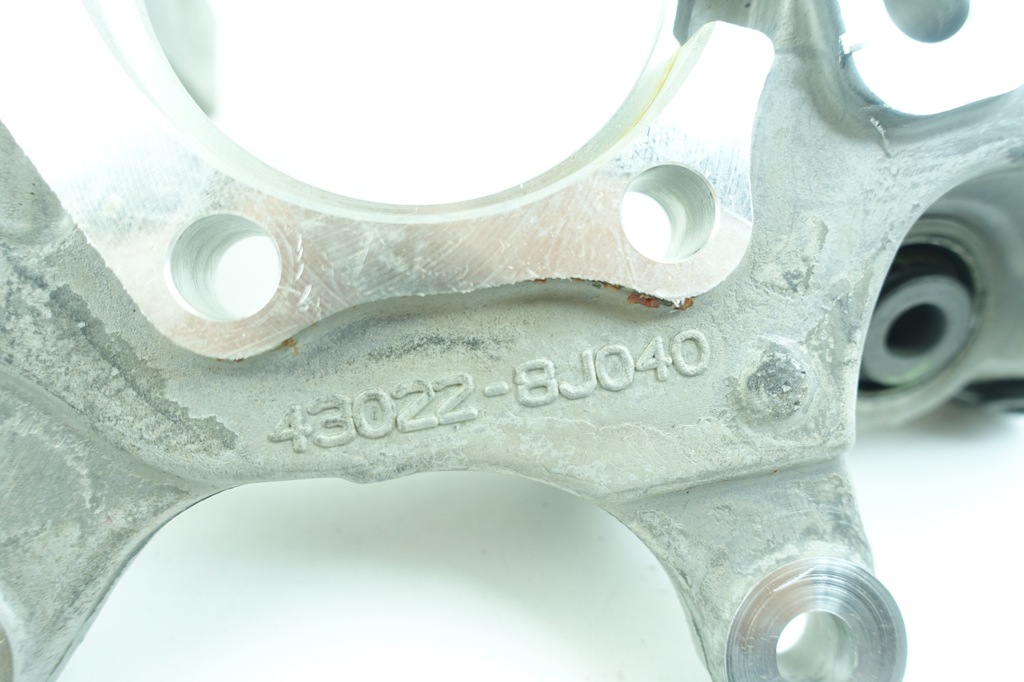 фото №8, Поворотний кулак лівий задня nissan altima 2.5l 3.5l oem