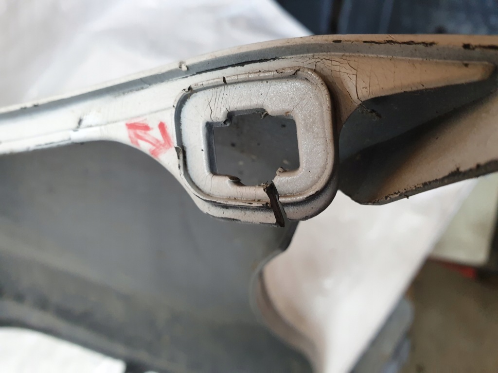 фото №11, Lexus ls 06- бампер задній задня