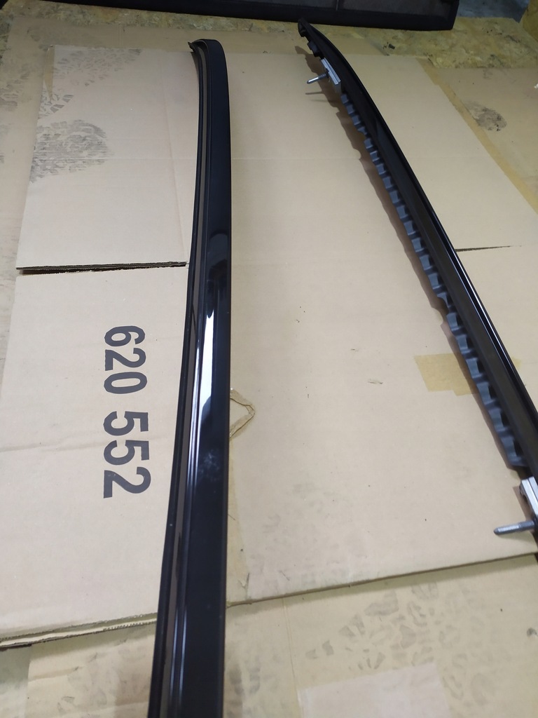 фото №8, Рейлинг рейлинги кровельные комплект bmw x5 f15