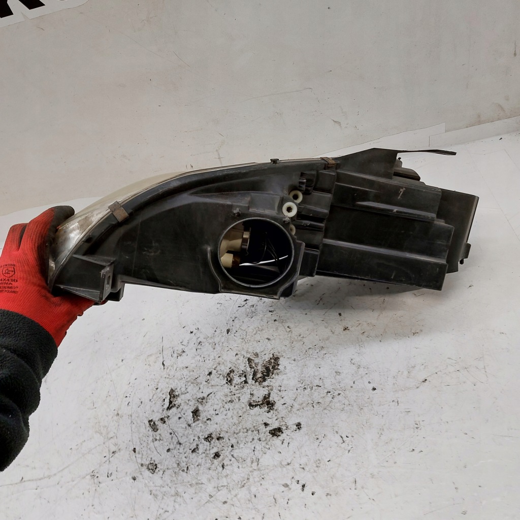 фото №9, Seat toledo 2 ii лампа правая передняя valeo 1m1941002d 67742701