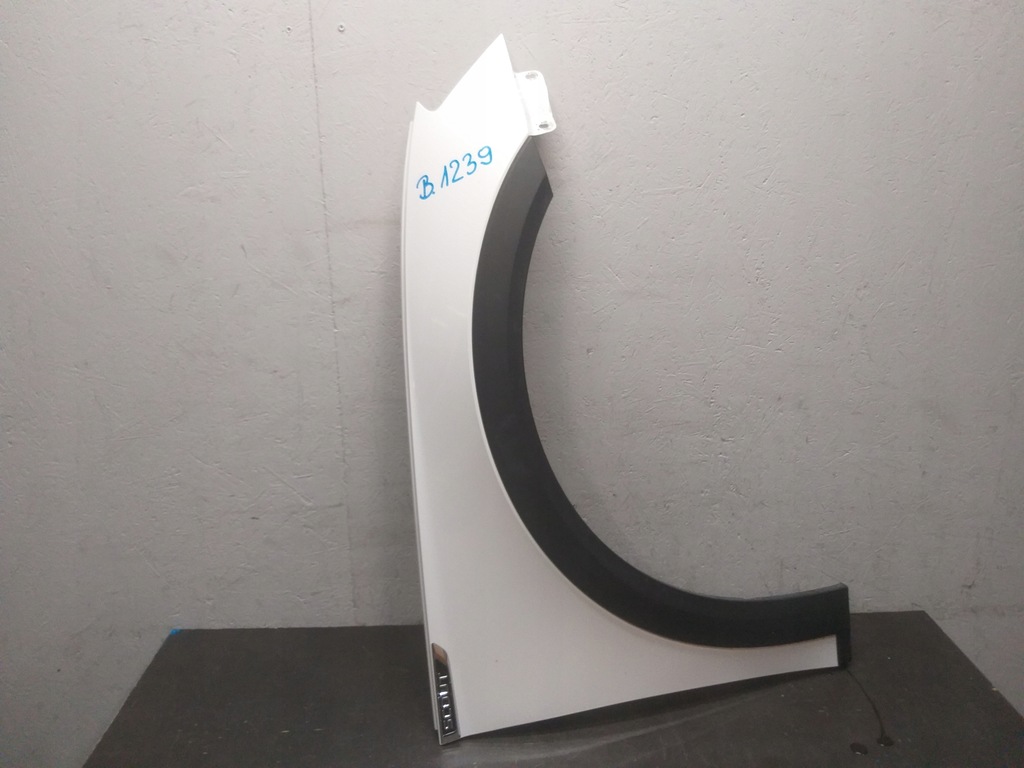 фото №1, Крыло перед правый skoda superb iii 3 scout 3v0