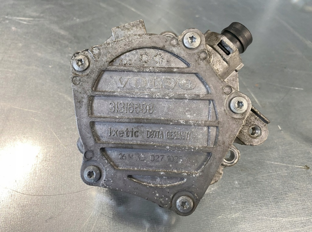 Купить Volvo d2 насос вакуум 31316688 d4204t8