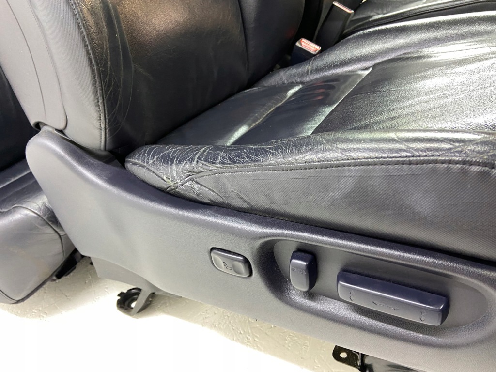 Сидіння сидіння заднє сидіння комплект шкіра honda cr-v crv 3 iii 2006-2012r. в Україні