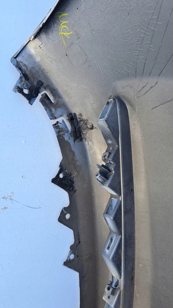 фото №13, Бампер перед mazda 2 ii lift demio 19-