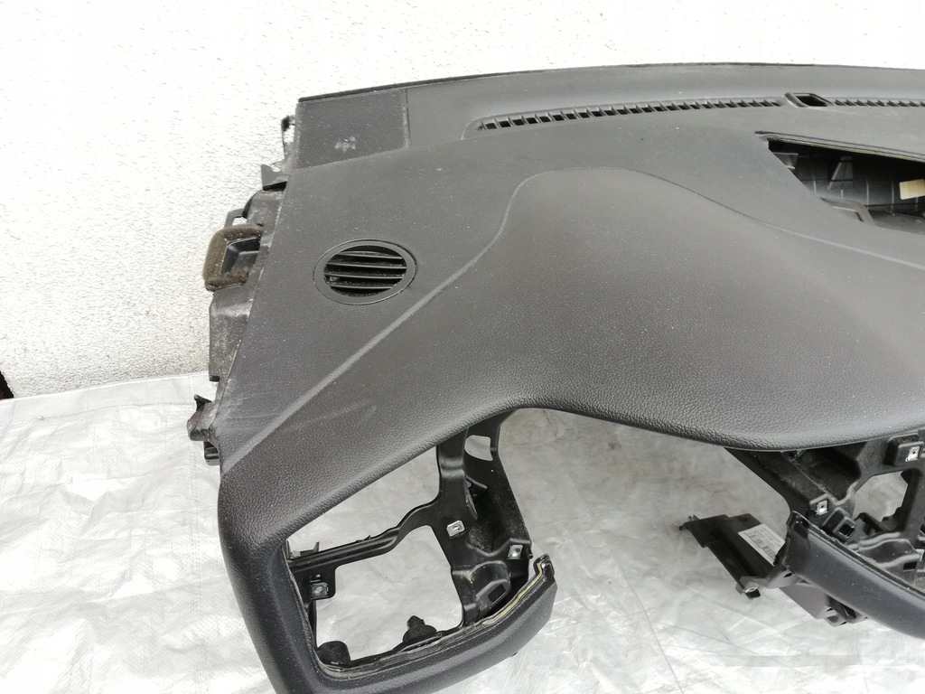 фото №5, Приборная панель консоль приборная панель + подушка безопасности kia ceed ii 12-17