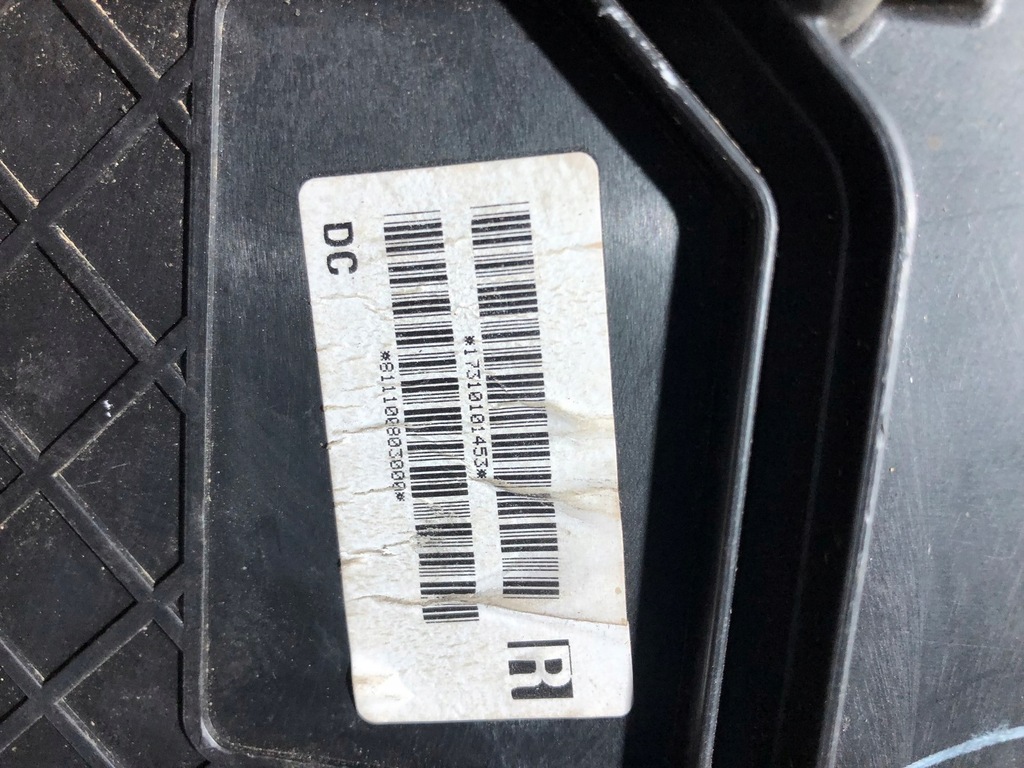 фото №11, Лампа права перед toyota sienna