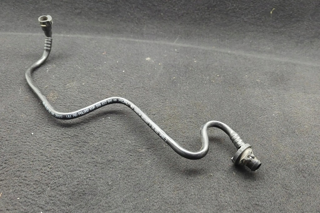 фото №7, Шланг вакуумний skoda yeti 5l 1k0612041hn 2.0l дизель 2015