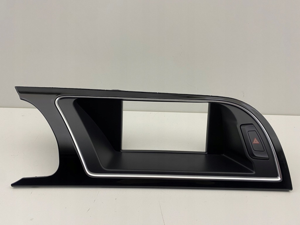 фото №1, Audi a5 8t lift dekor рамка дисплея 8t1857186ae