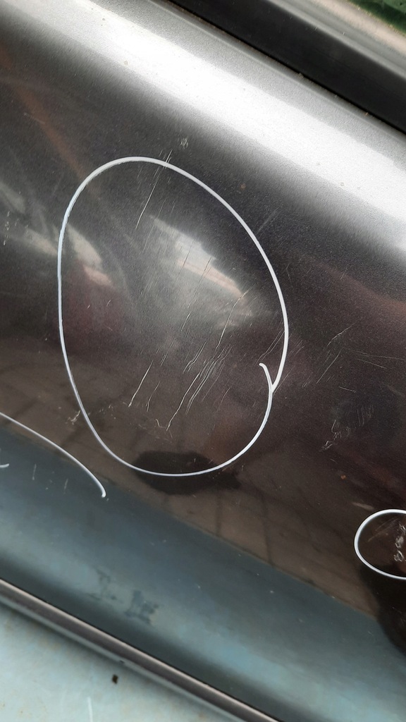 фото №4, Двері задня праве volvo s40 i 95-04r