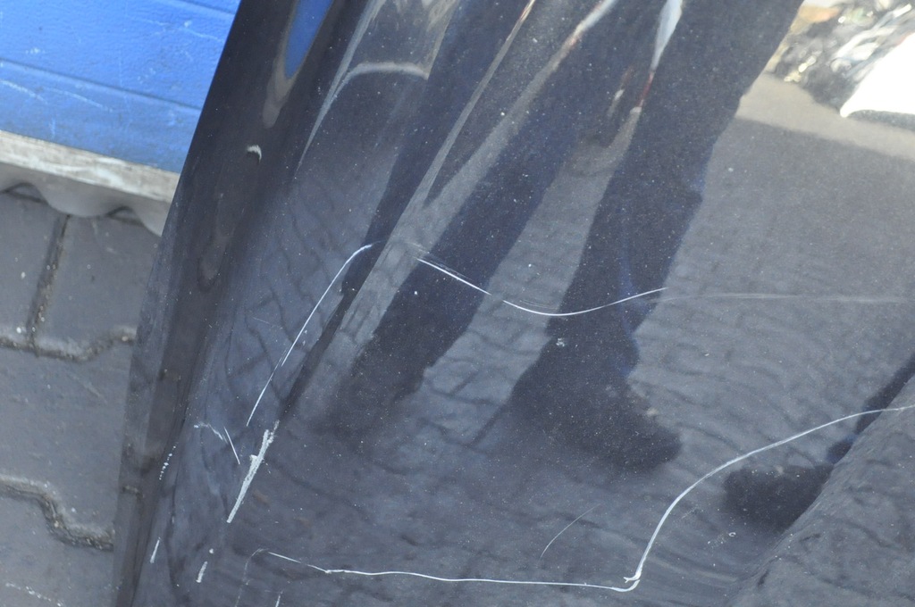 фото №13, Volvo s60 v60 10-13 капот крышка отсек двигателя