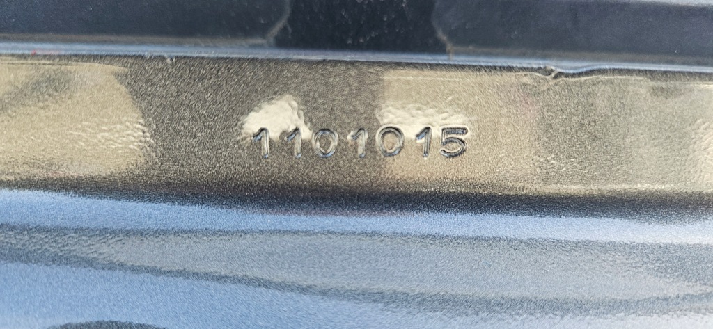 фото №13, Дверь левая ford f150 f-150 2015-2020 левый задняя задние orginał