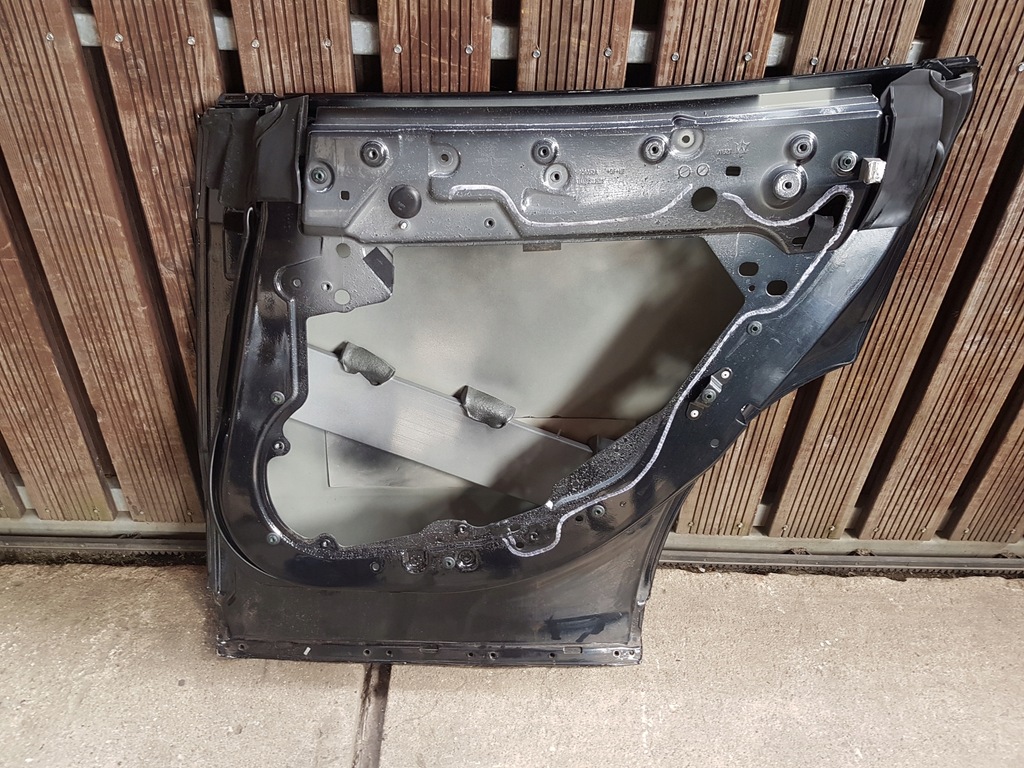 фото №6, Двері праве задні maserati levante