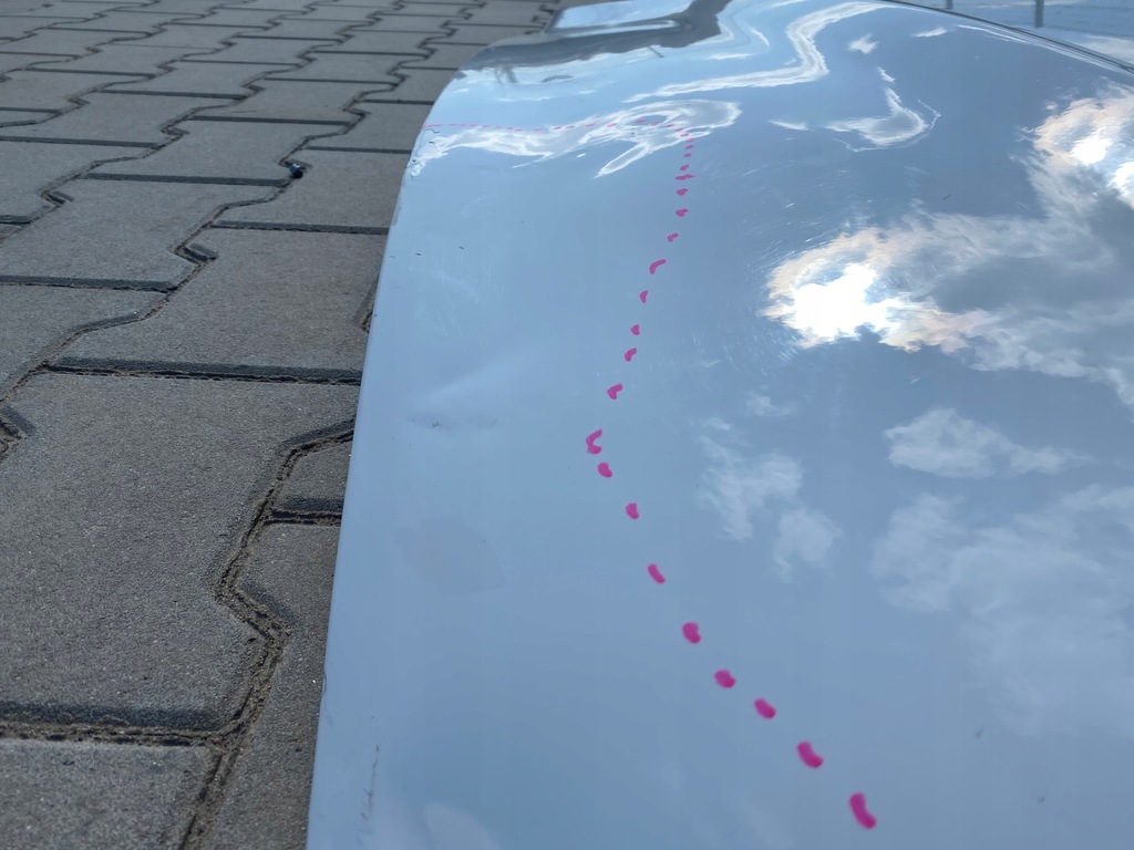 фото №5, Ford mustang 6 vi 19- lift капот кришка двигуна