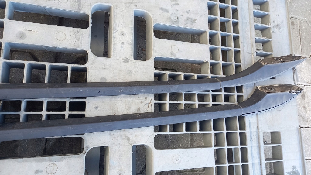 Купить Рейлинги кровельные vw passat b5 универсал 01r