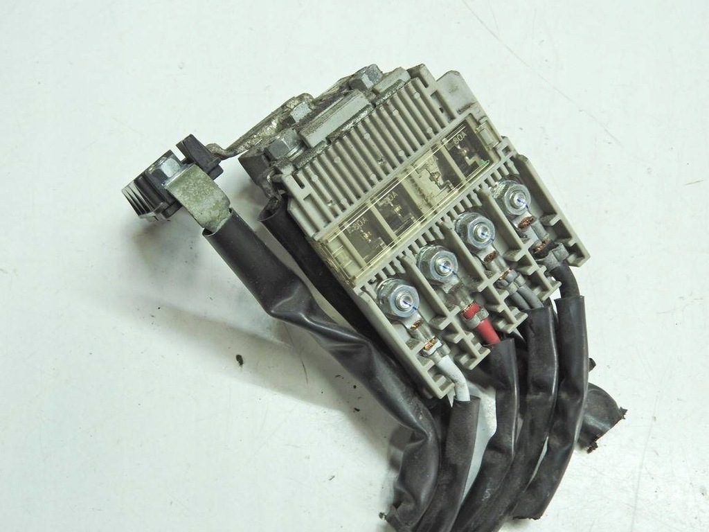 фото №6, Mitsubichi asx i 10-12 1.8 did клемма плюсовая плюсовая 80/60/80/60