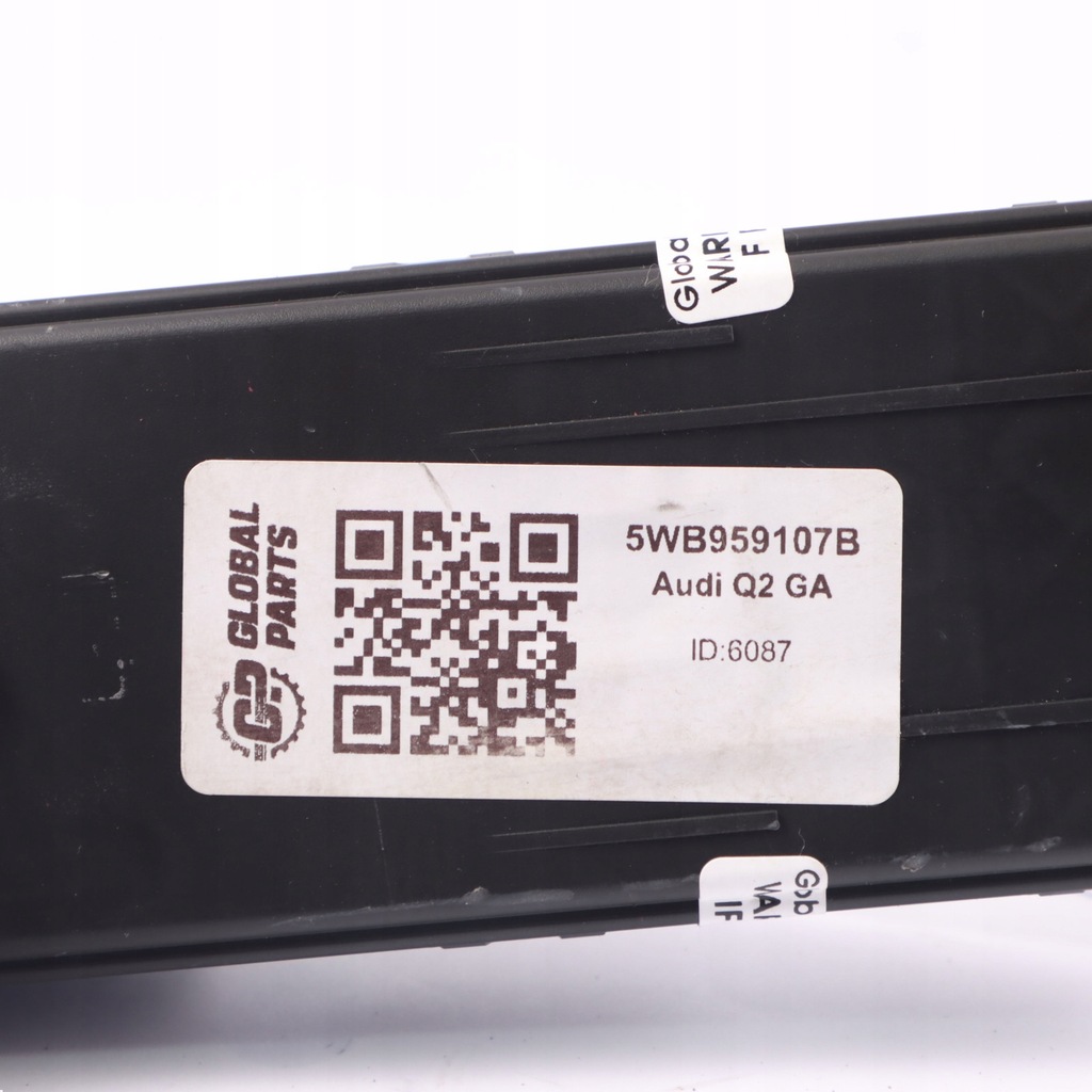 фото №13, Audi q2 ga блок управления модуль крышки багажника 7367747