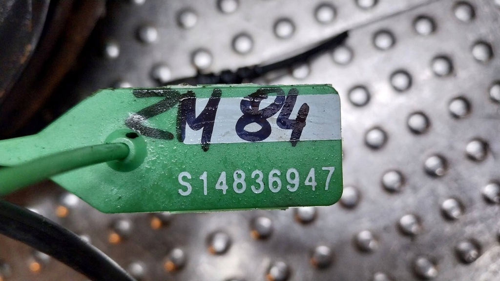 фото №7, Поворотний кулак ступиця супорт правий перед 20901 mercedes w203 w209 slk r171