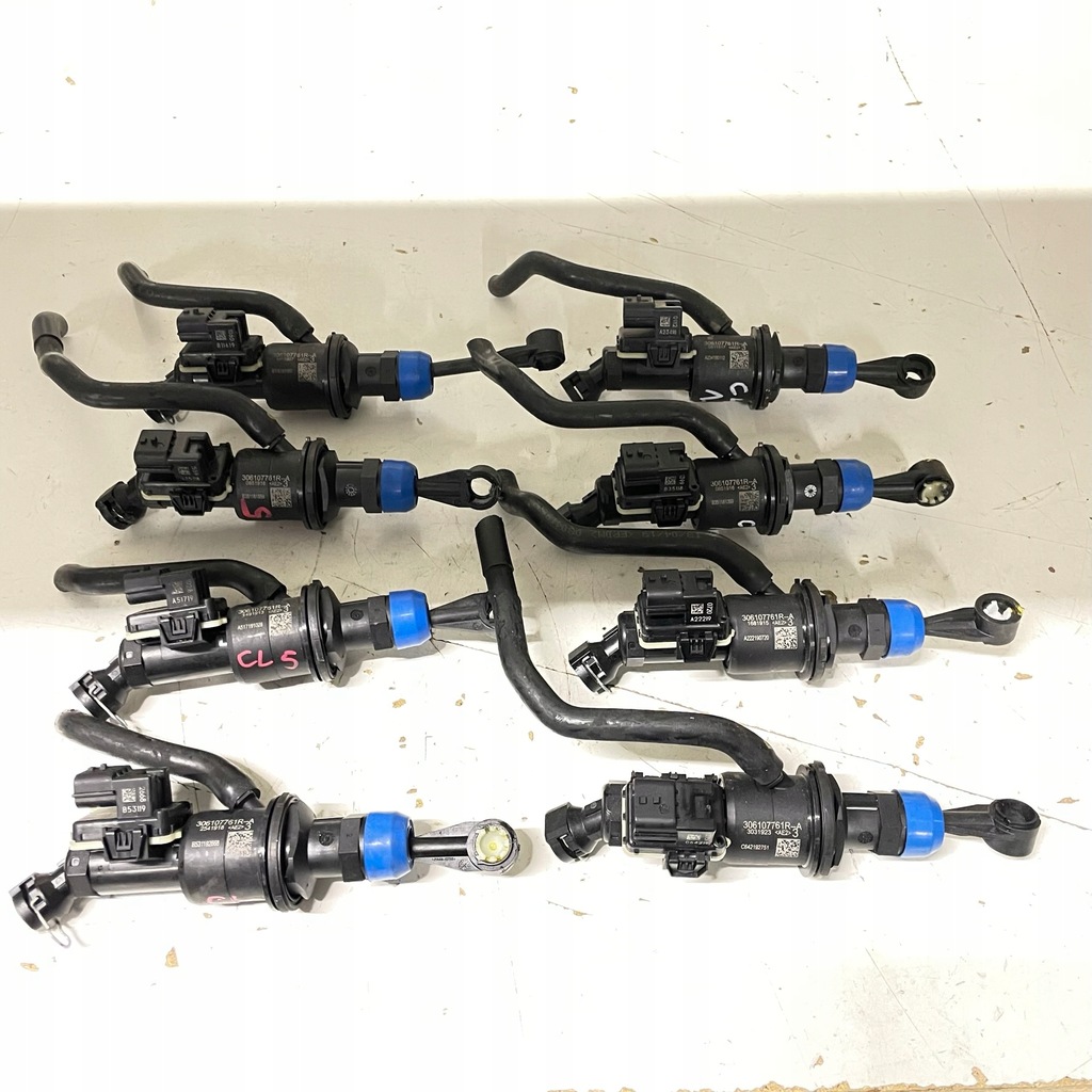 фото №1, Renault captur ii помпа цилиндр сцепления 306107761r