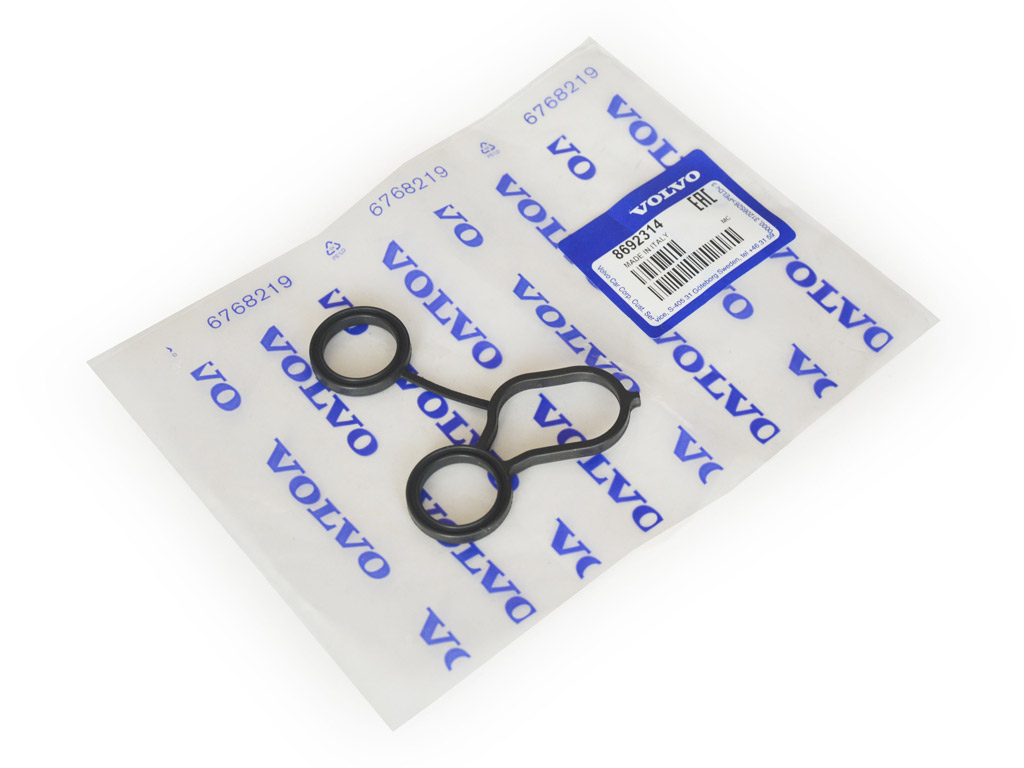 фото №1, Прокладка основание фильтра volvo s40 v50 v60 v70