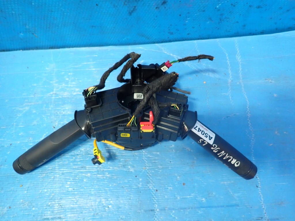 фото №16, Szt перемикач комбінований chevrolet orlando