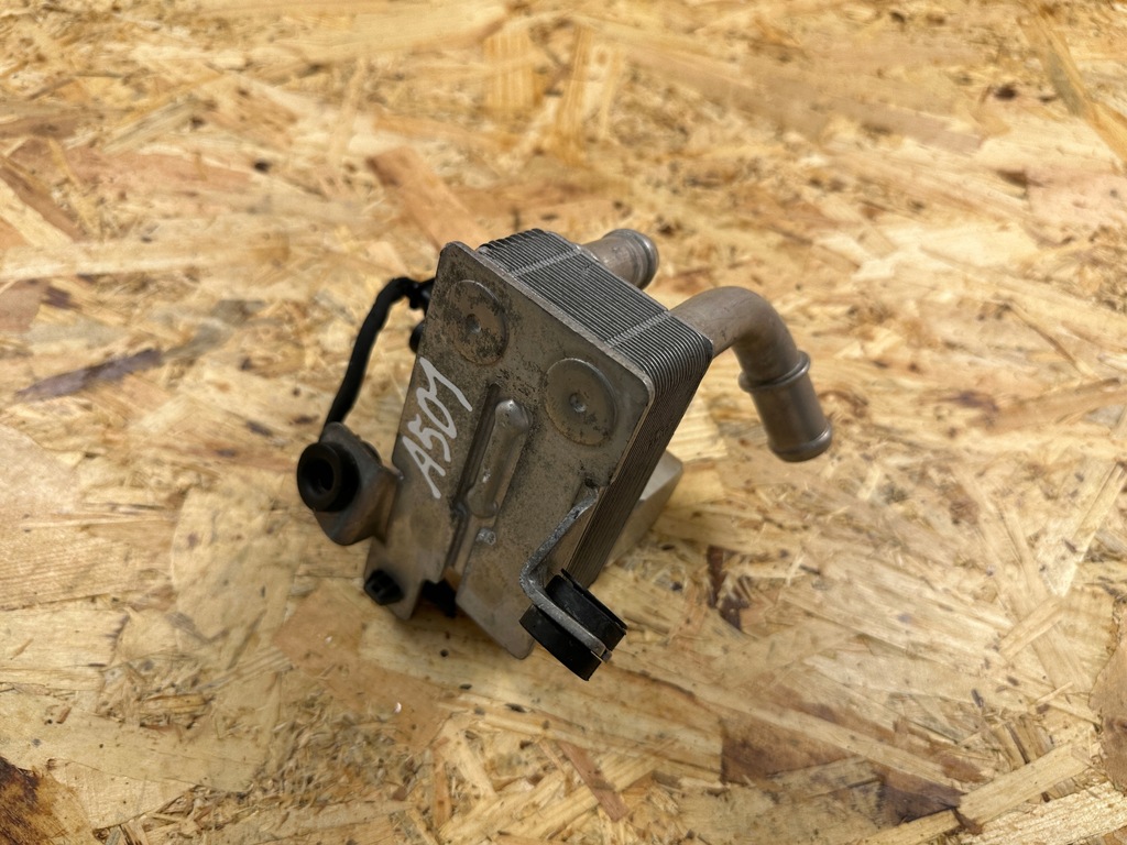 фото №5, Клапан теплообменник тепла радиатор кондиционера hyundai kona ev 25670-k4000