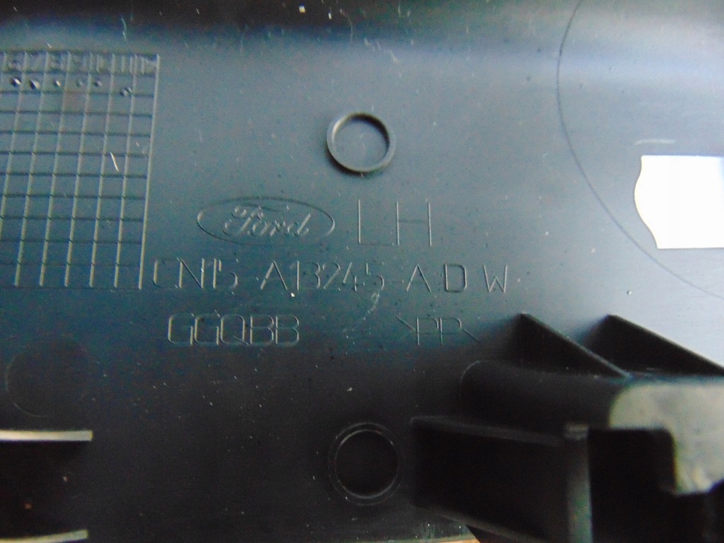 фото №6, Защита стойка порог левая ford ecosport mk2