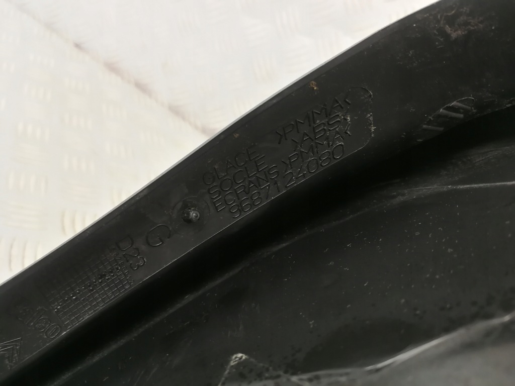 фото №13, 9687124080 лампа лівий ліва задня задня peugeot 407 sedan 2004-2008 europa