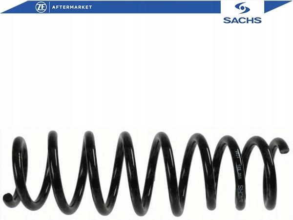 фото №2, Пружина підвіска [sachs]