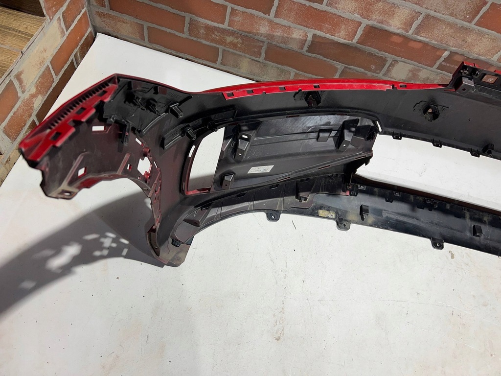 фото №9, Бампер перед передній kia ev6 ev-6 gt line 86511-cv200